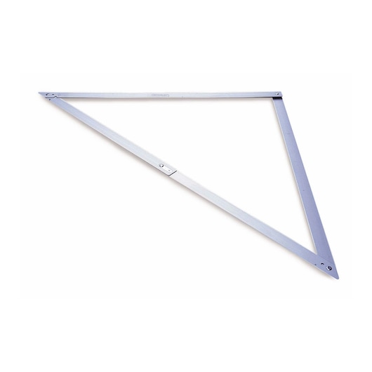 STANLEY Anleggsvinkel, brettbar, 1200 x 1200 x 1720 mm