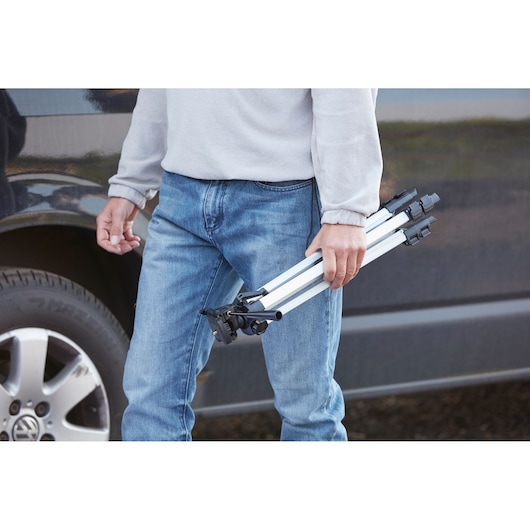 STANLEY Stativ 44 - 119 cm