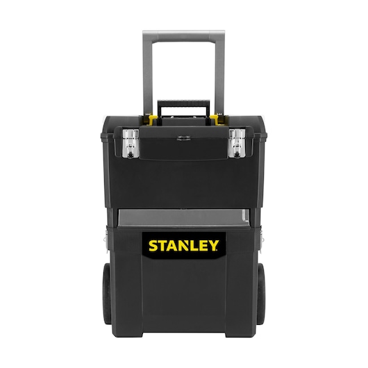 STANLEY 2-i-1 Verktøykasse, 25 l