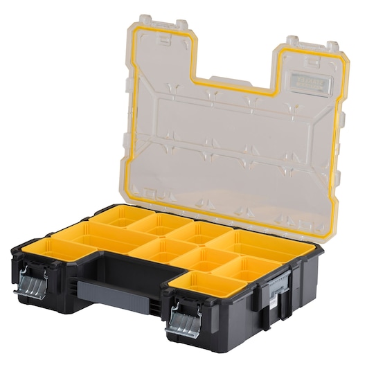 STANLEY FATMAX Sortimentboks med metallspenner