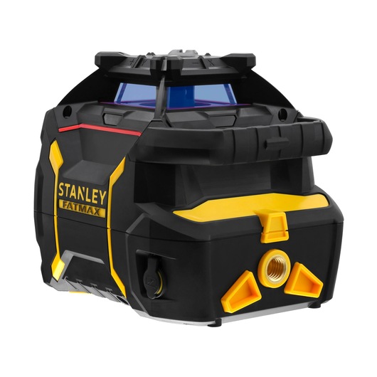 STANLEY FATMAX Rotasjonslaser RL700L Li-Ion med rød stråle