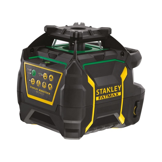 STANLEY FATMAX Rotasjonslaser RL700L Li-Ion med rød stråle