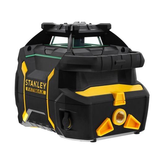 STANLEY FATMAX Rotasjonslaser RL700L Li-Ion med rød stråle