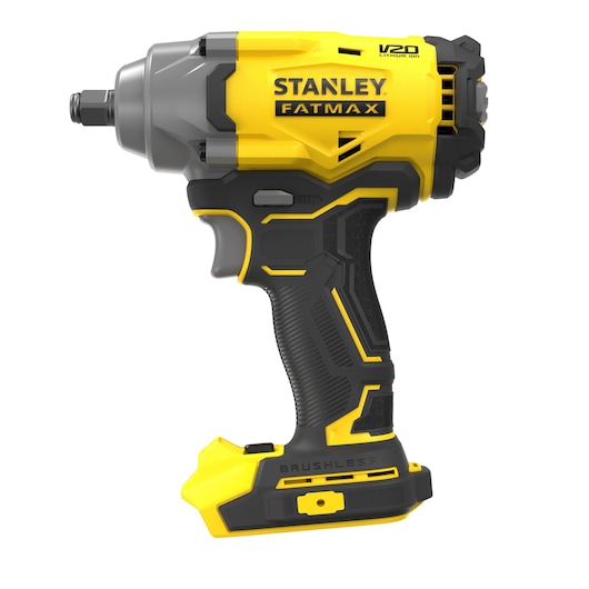 18V STANLEY FATMAX V20 Børsteløs muttertrekker (Kun verktøy)