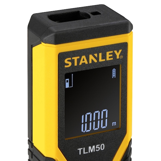 STANLEY Laser avstandsmåler 15 m