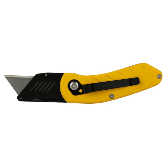 STANLEY Foldekniv med fast blad