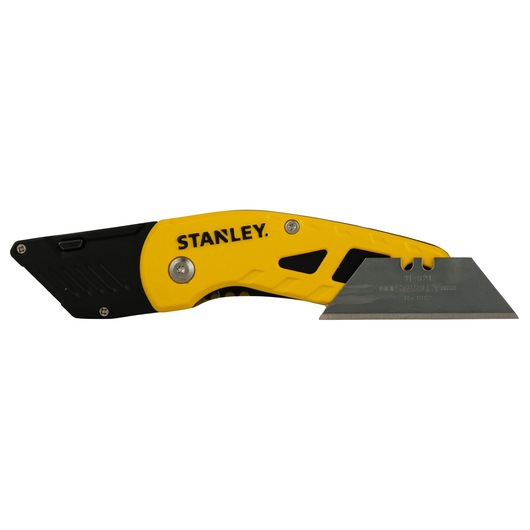 STANLEY Foldekniv med fast blad