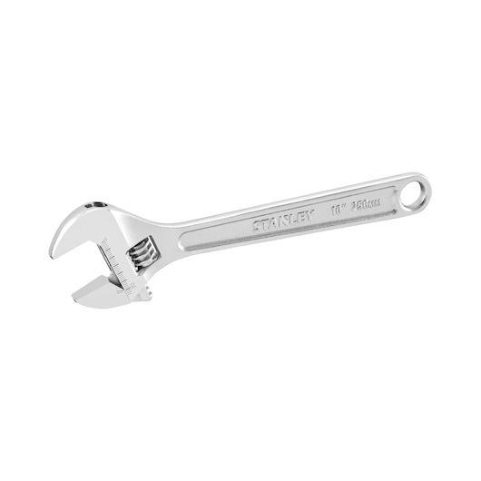 STANLEY Justerbar skiftenøkkel i metall, 150 mm / 10"