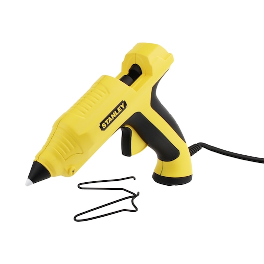 GR50 STANLEY Limpistol hurtig oppvarming