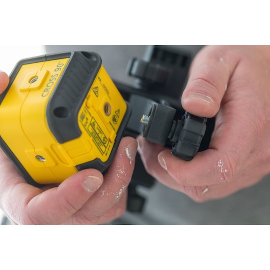 STANLEY Krysslaser 90°