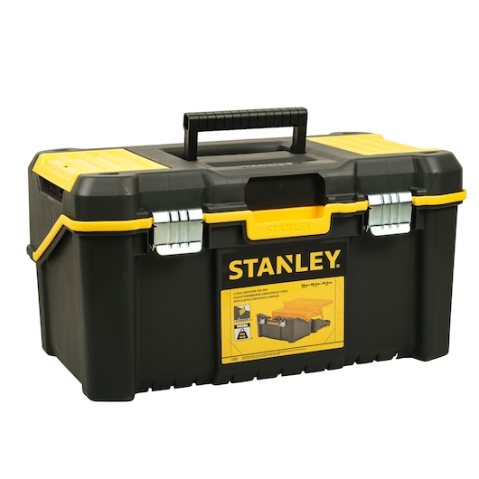 STANLEY 3-Nivås Cantilever verktøykasse