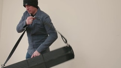 Video STANLEY Sagbukk sammenleggbar, 2 stk i metall