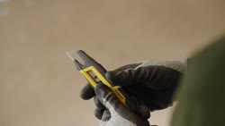 Video STANLEY® Mpp 18mm Integrated Snap Slide Lock Knife